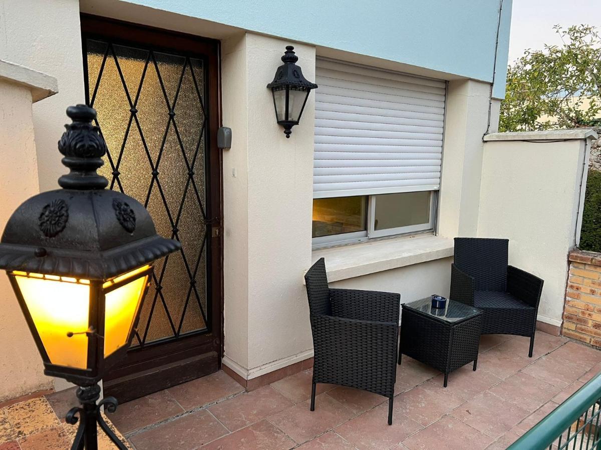 Appart'Hotel Nuiteejour Versailles Saint Cyr L'Ecole Εξωτερικό φωτογραφία