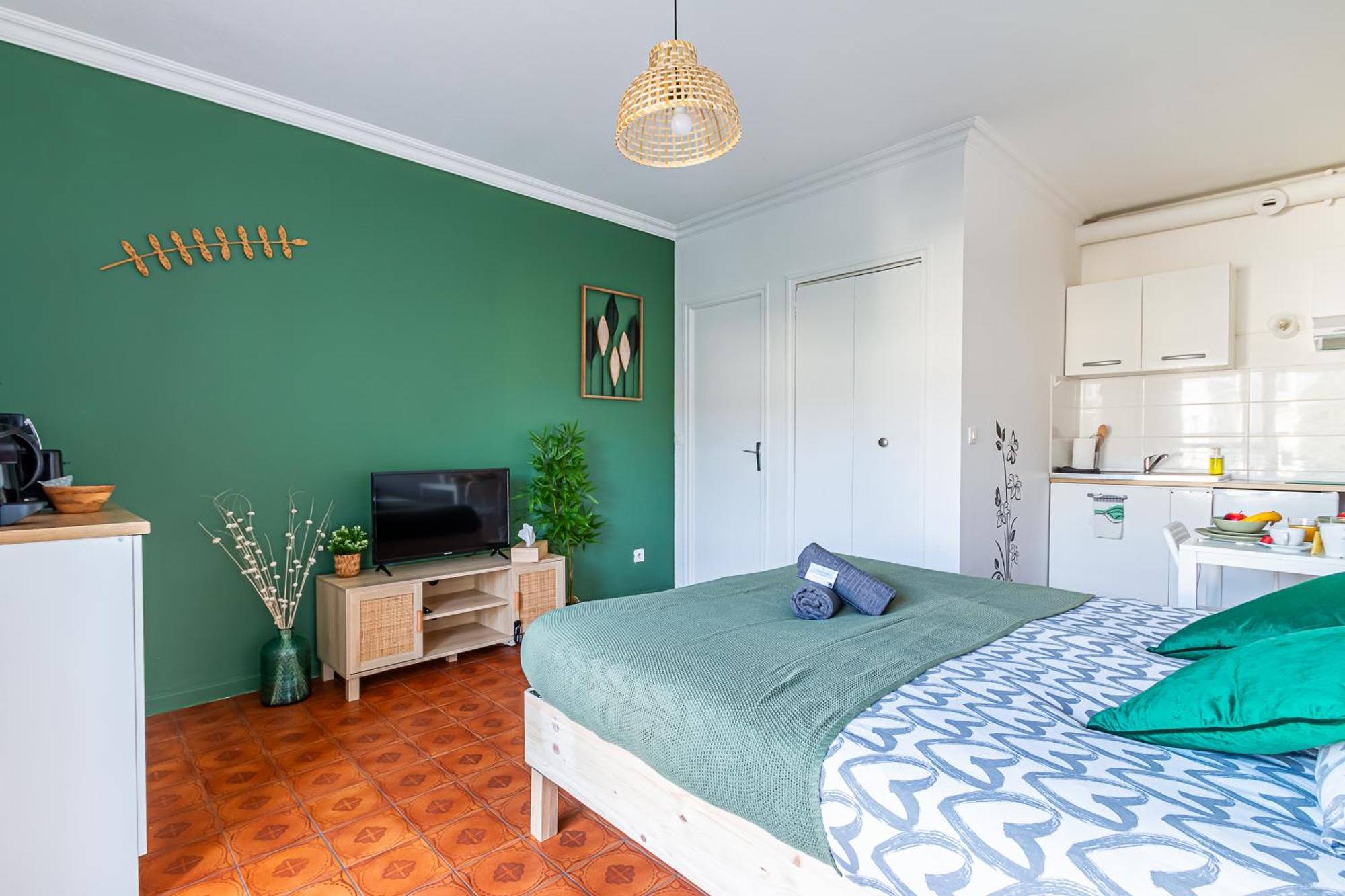 Appart'Hotel Nuiteejour Versailles Saint Cyr L'Ecole Εξωτερικό φωτογραφία