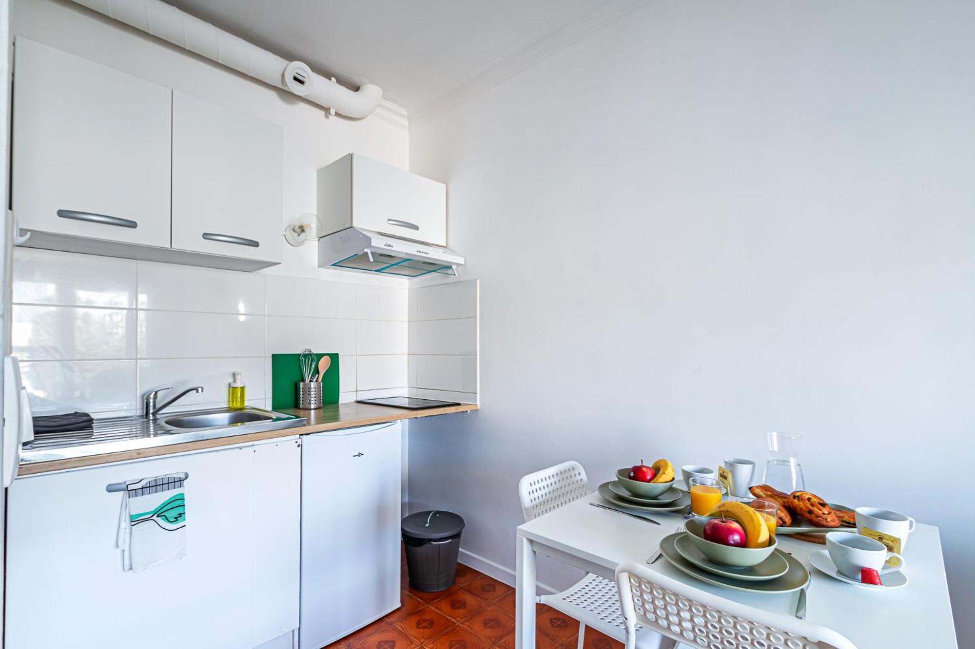Appart'Hotel Nuiteejour Versailles Saint Cyr L'Ecole Εξωτερικό φωτογραφία