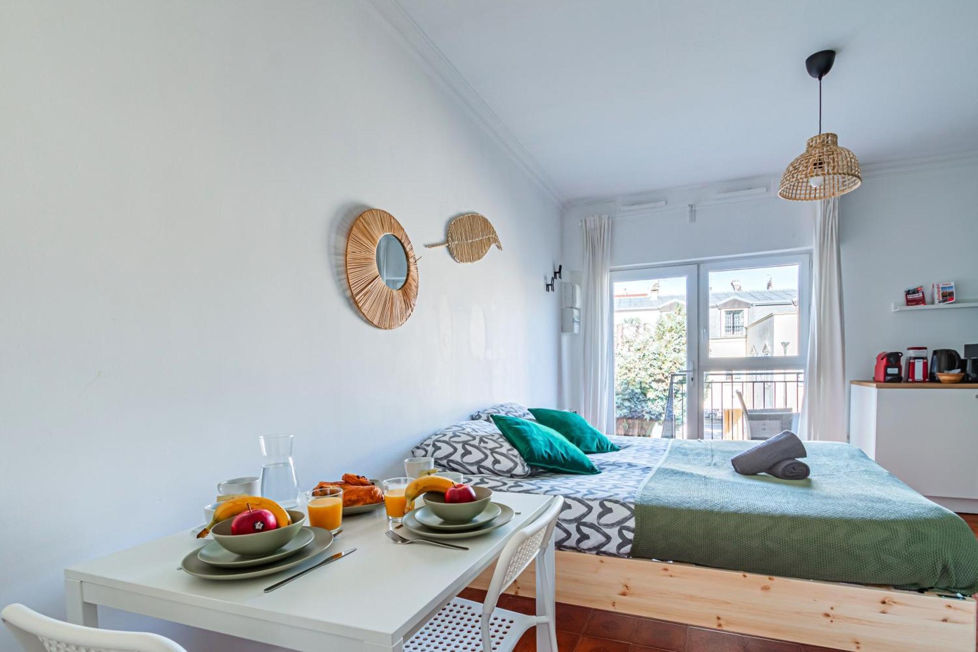 Appart'Hotel Nuiteejour Versailles Saint Cyr L'Ecole Εξωτερικό φωτογραφία