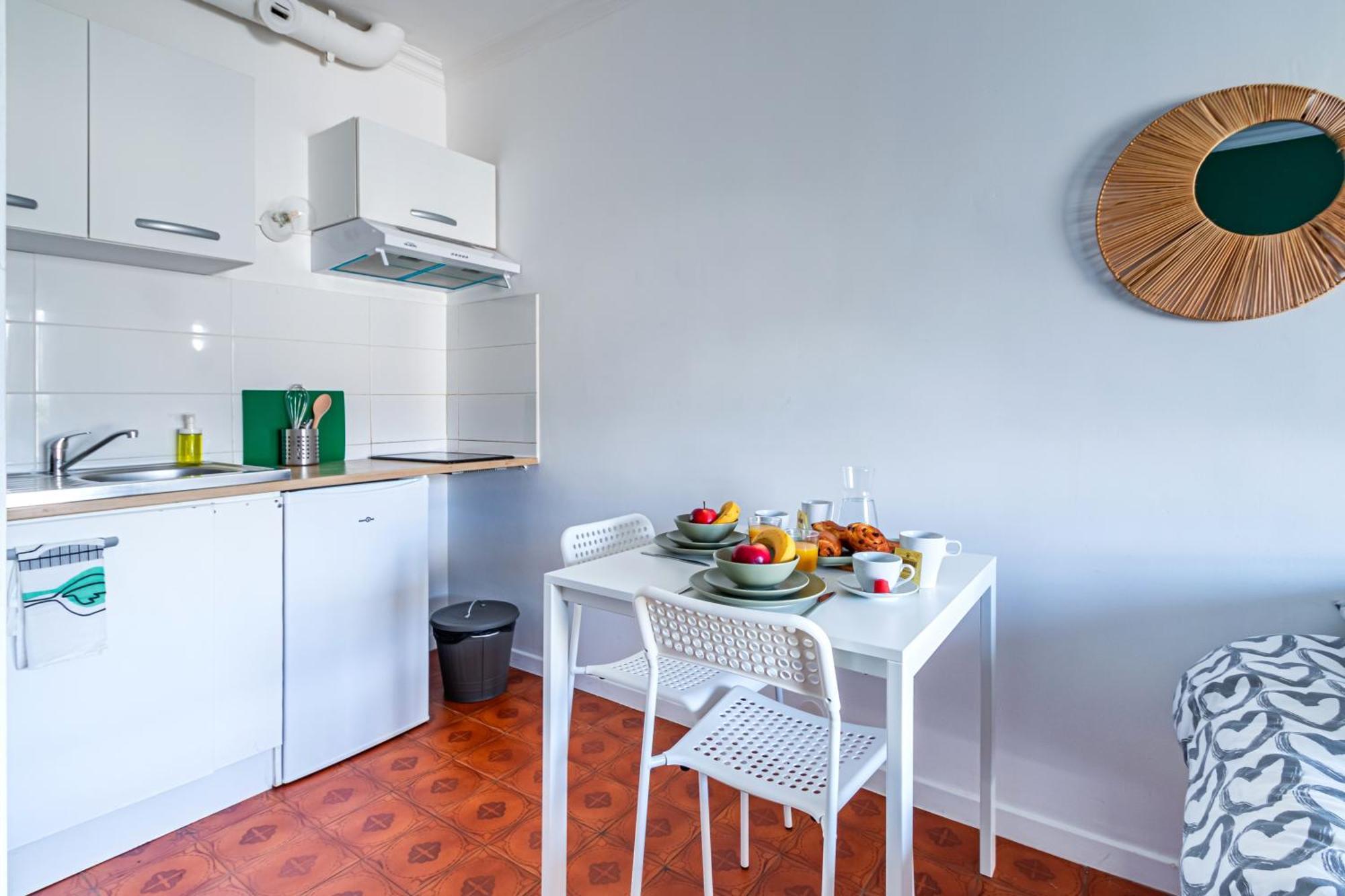 Appart'Hotel Nuiteejour Versailles Saint Cyr L'Ecole Εξωτερικό φωτογραφία