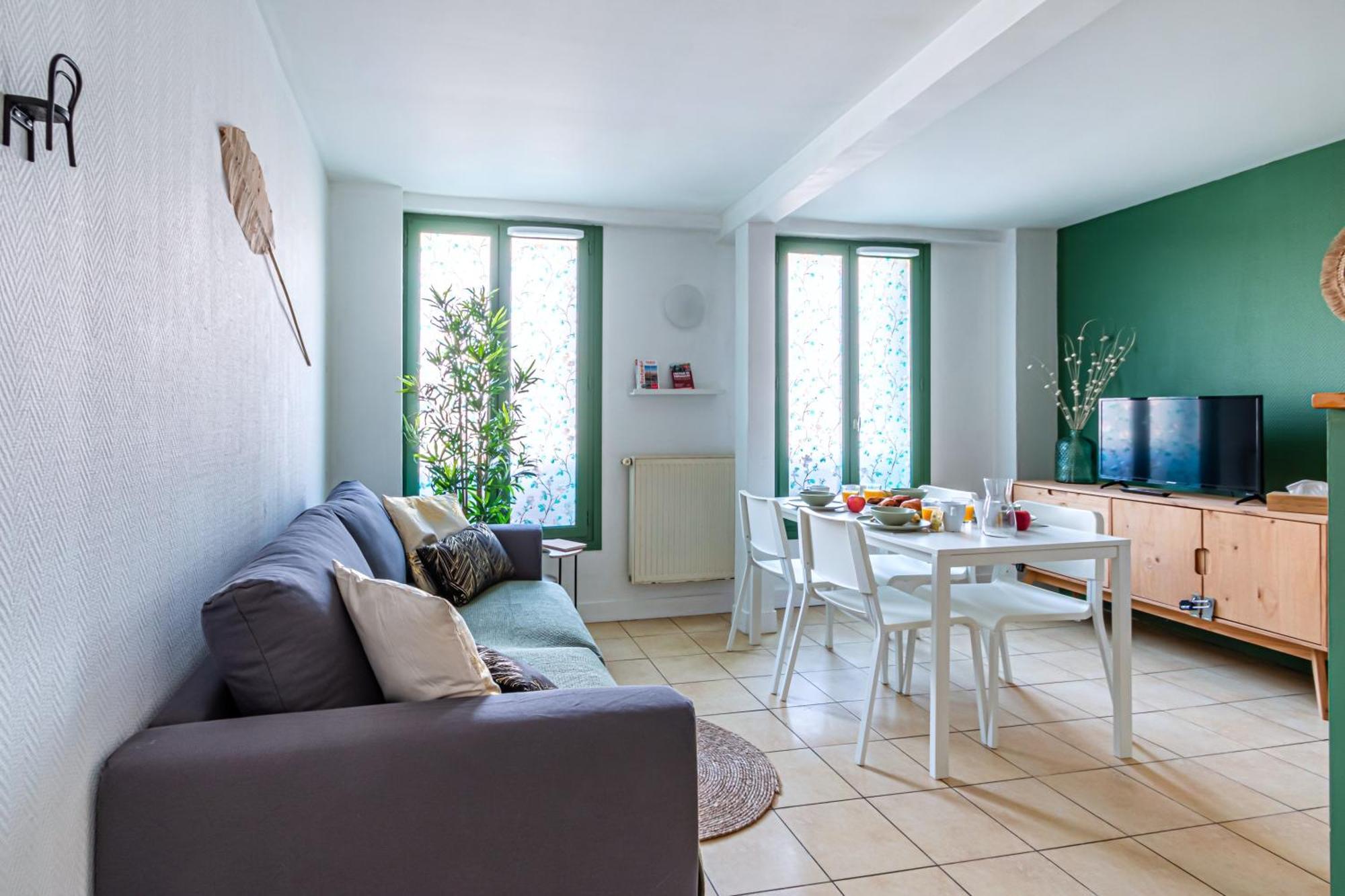 Appart'Hotel Nuiteejour Versailles Saint Cyr L'Ecole Εξωτερικό φωτογραφία