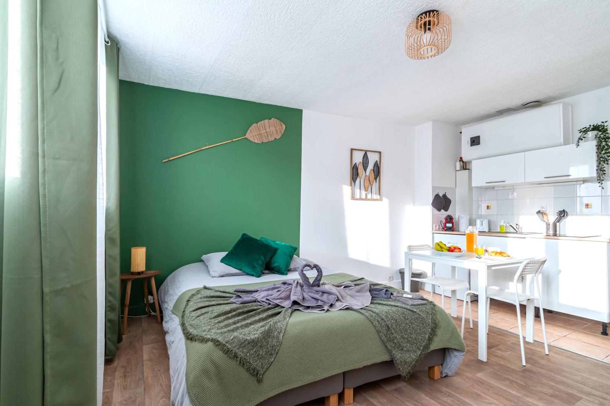 Appart'Hotel Nuiteejour Versailles Saint Cyr L'Ecole Εξωτερικό φωτογραφία