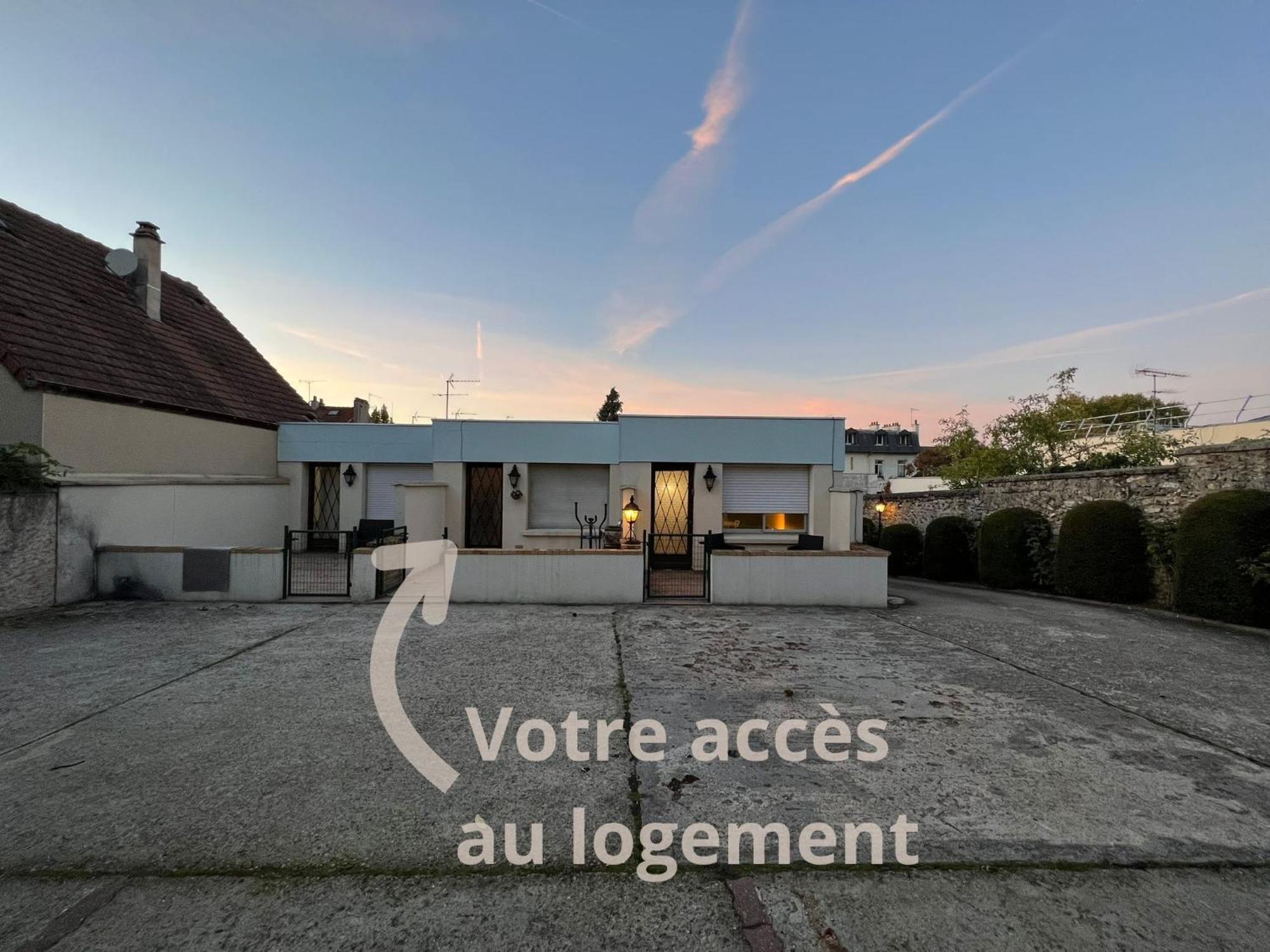 Appart'Hotel Nuiteejour Versailles Saint Cyr L'Ecole Εξωτερικό φωτογραφία