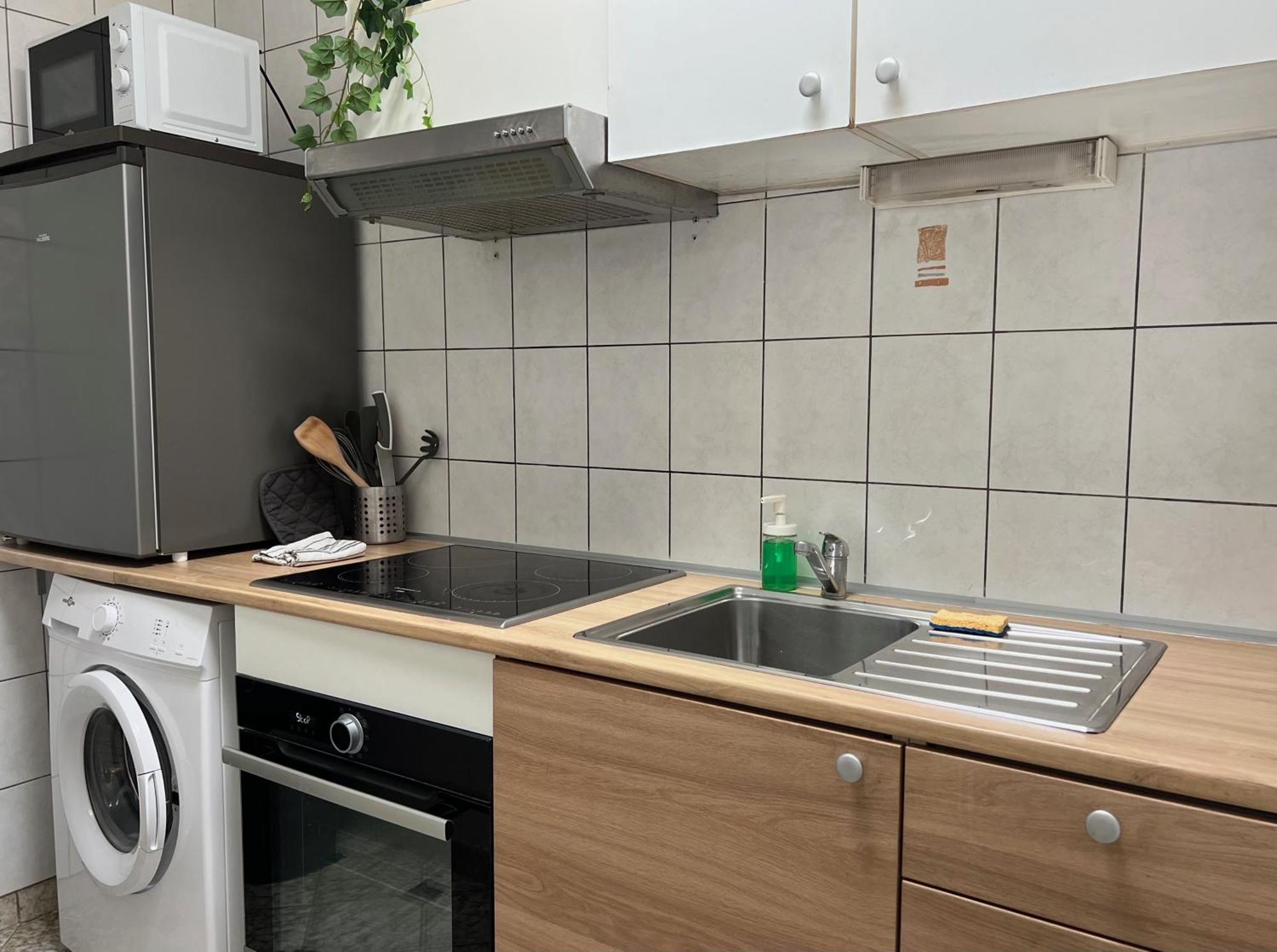 Appart'Hotel Nuiteejour Versailles Saint Cyr L'Ecole Εξωτερικό φωτογραφία